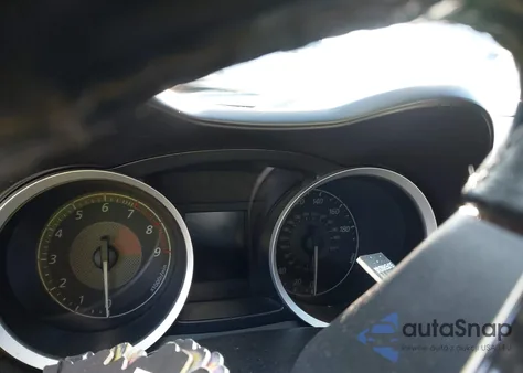 2014 Mitsubishi Lancer Evolution Gsr z USA, uszkodzony, nr VIN JA32W8FVXEU016178